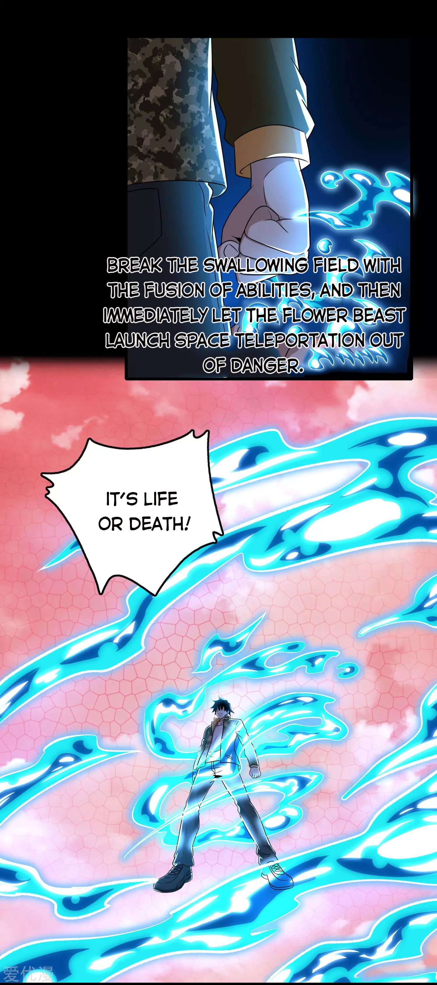 King of Apocalypse Chapter 262 - page 9