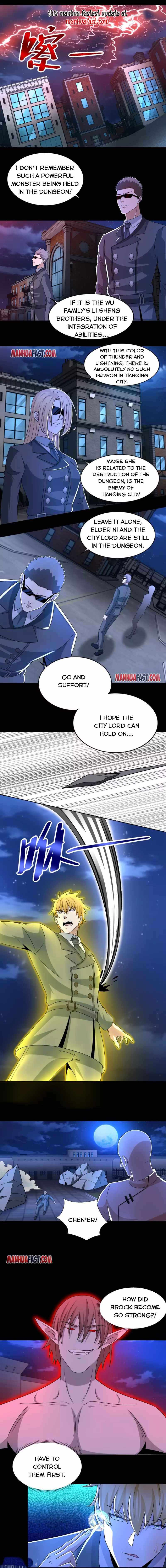 King of Apocalypse Chapter 403 - page 1