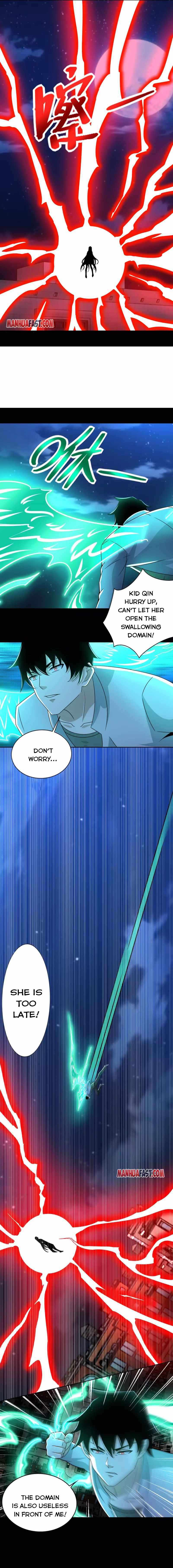 King of Apocalypse Chapter 403 - page 3