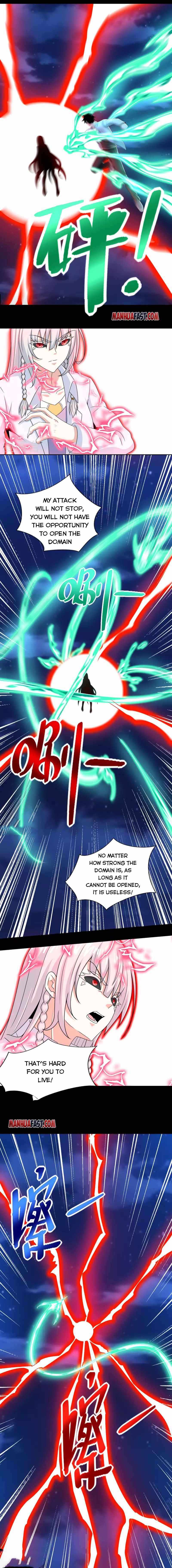 King of Apocalypse Chapter 403 - page 4