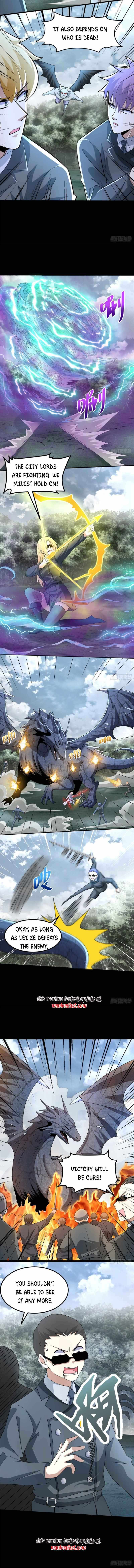 King of Apocalypse Chapter 449 - page 4