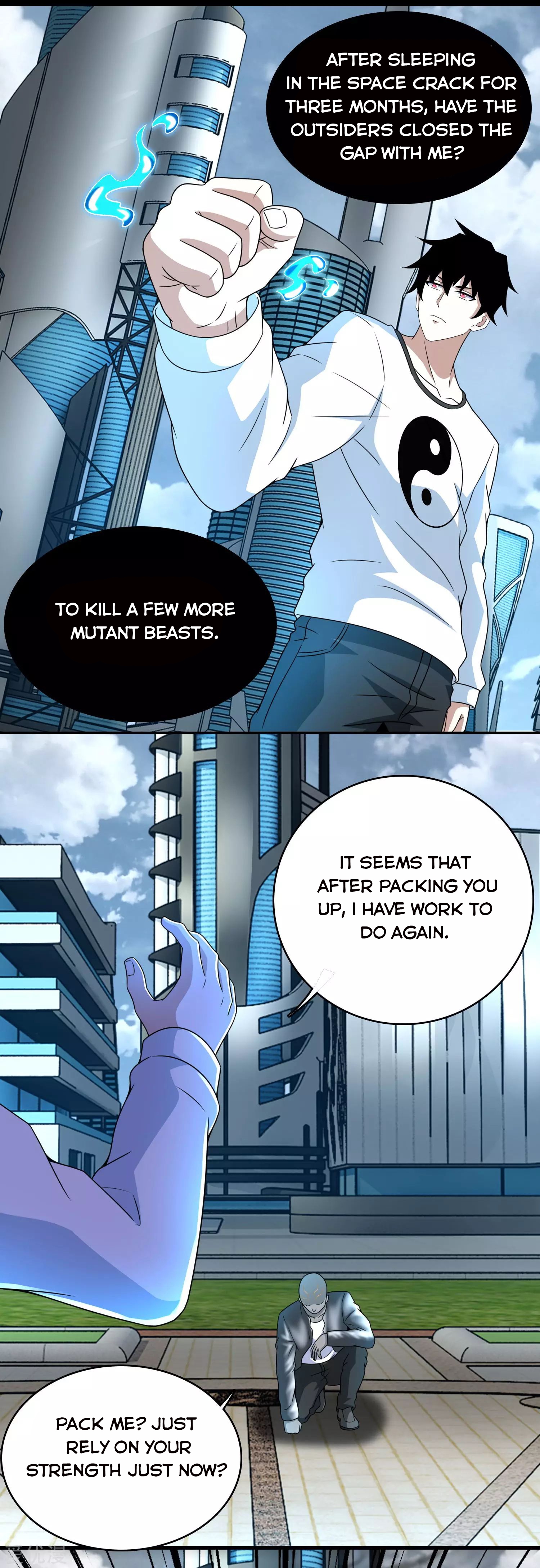 King of Apocalypse Chapter 283 - page 14