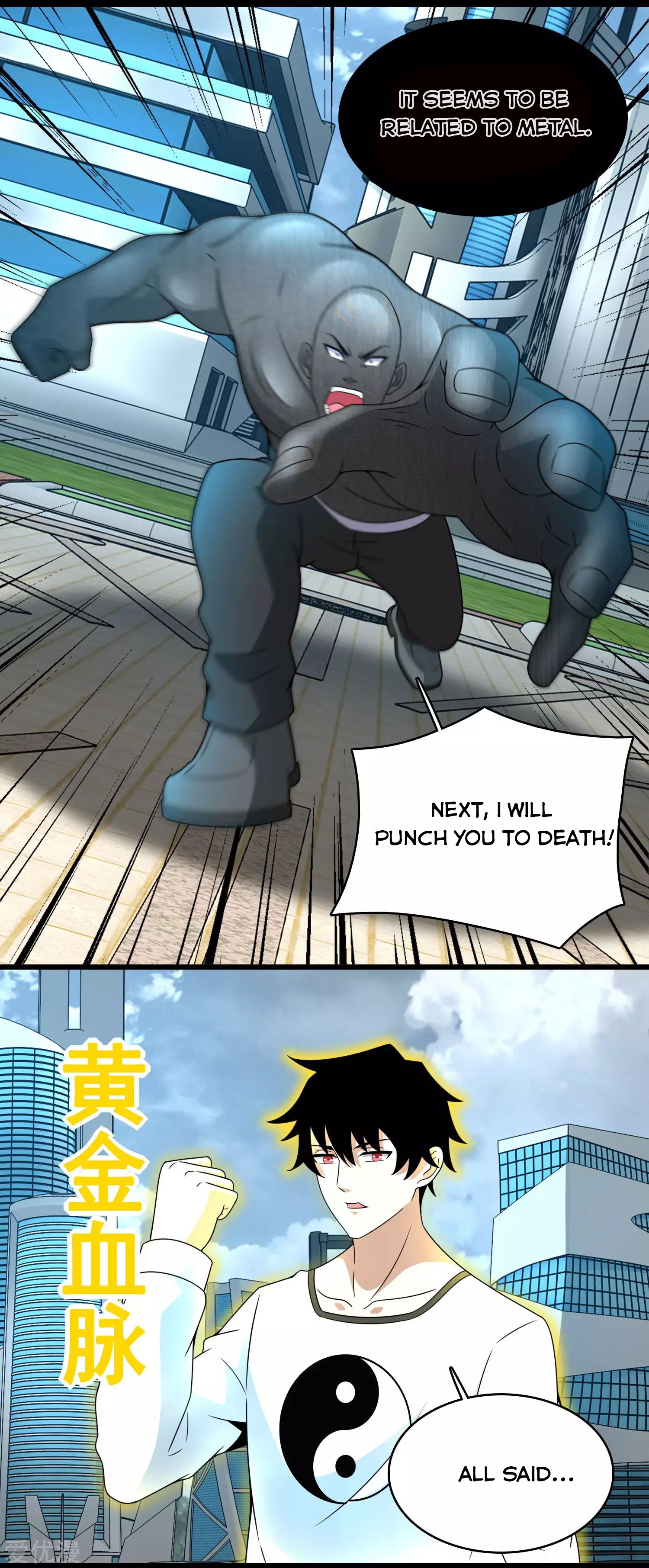 King of Apocalypse Chapter 283 - page 16