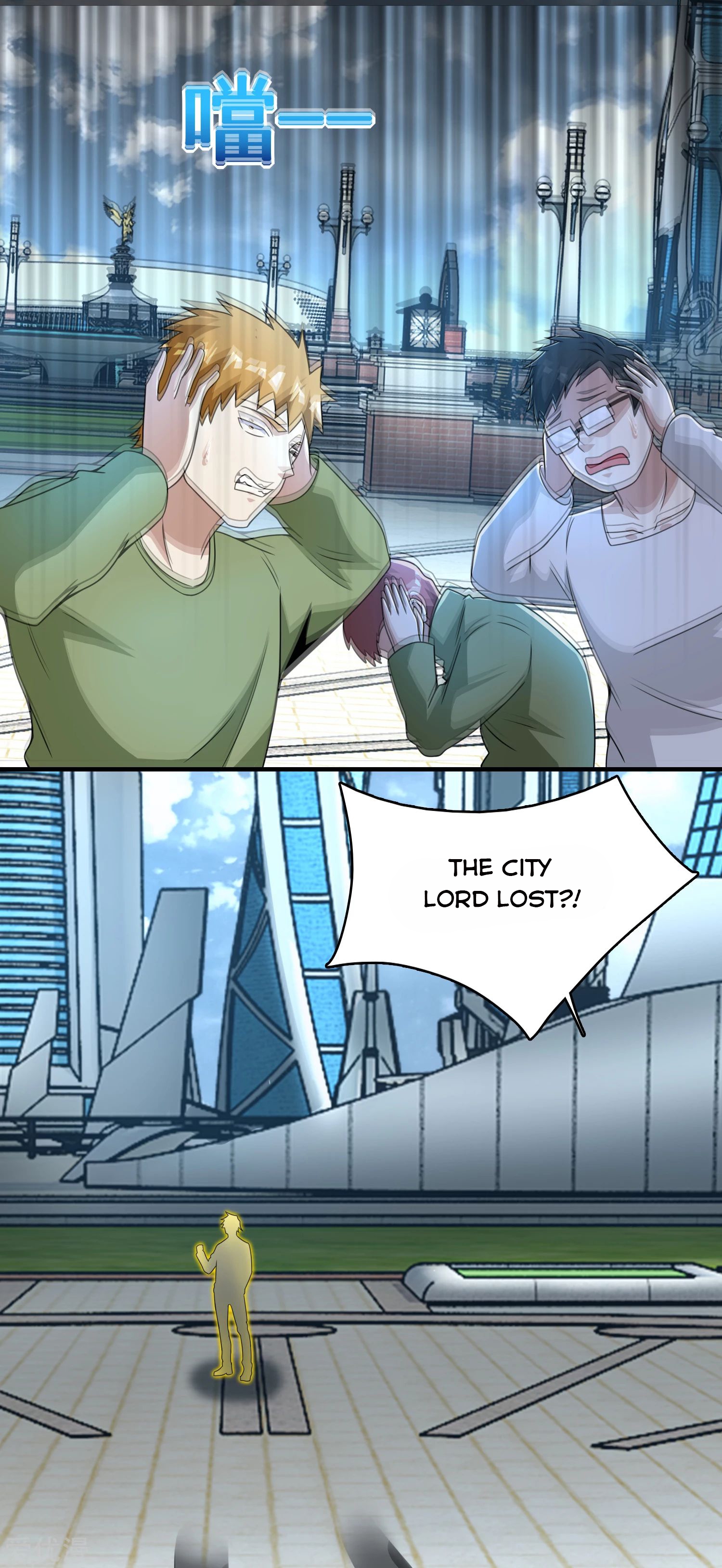 King of Apocalypse Chapter 283 - page 18