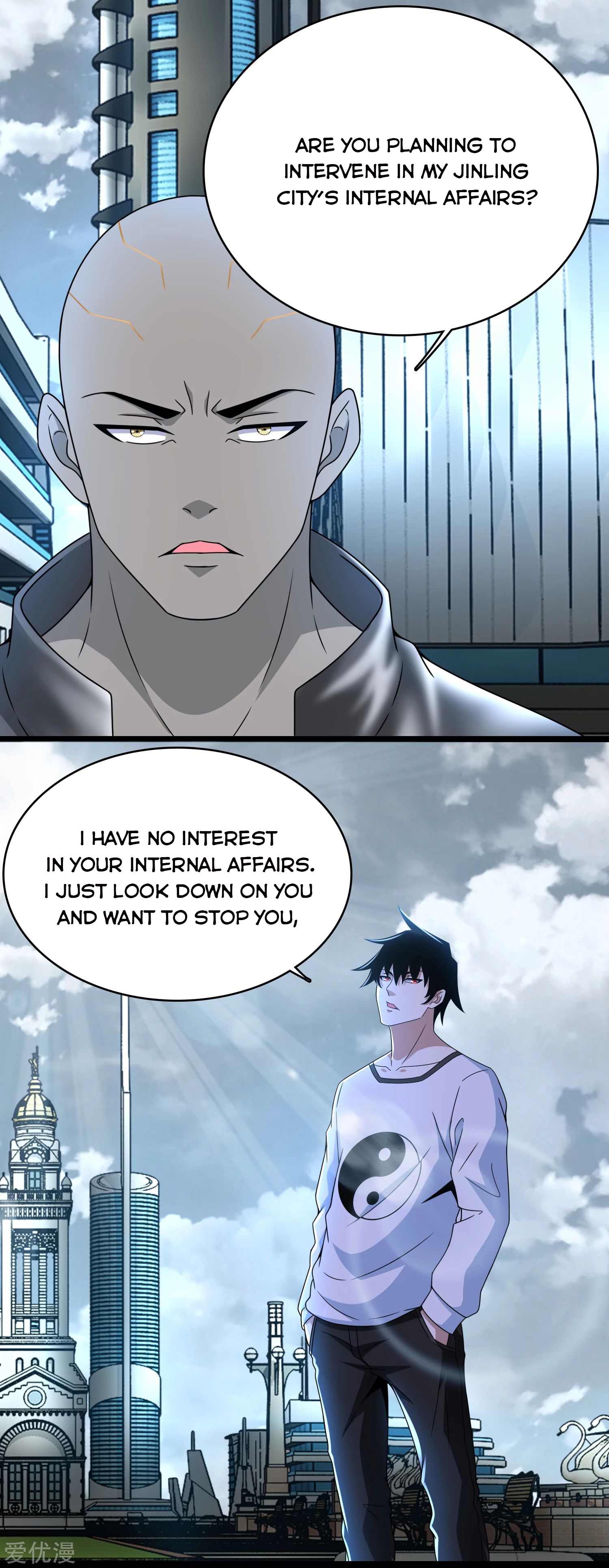 King of Apocalypse Chapter 283 - page 6