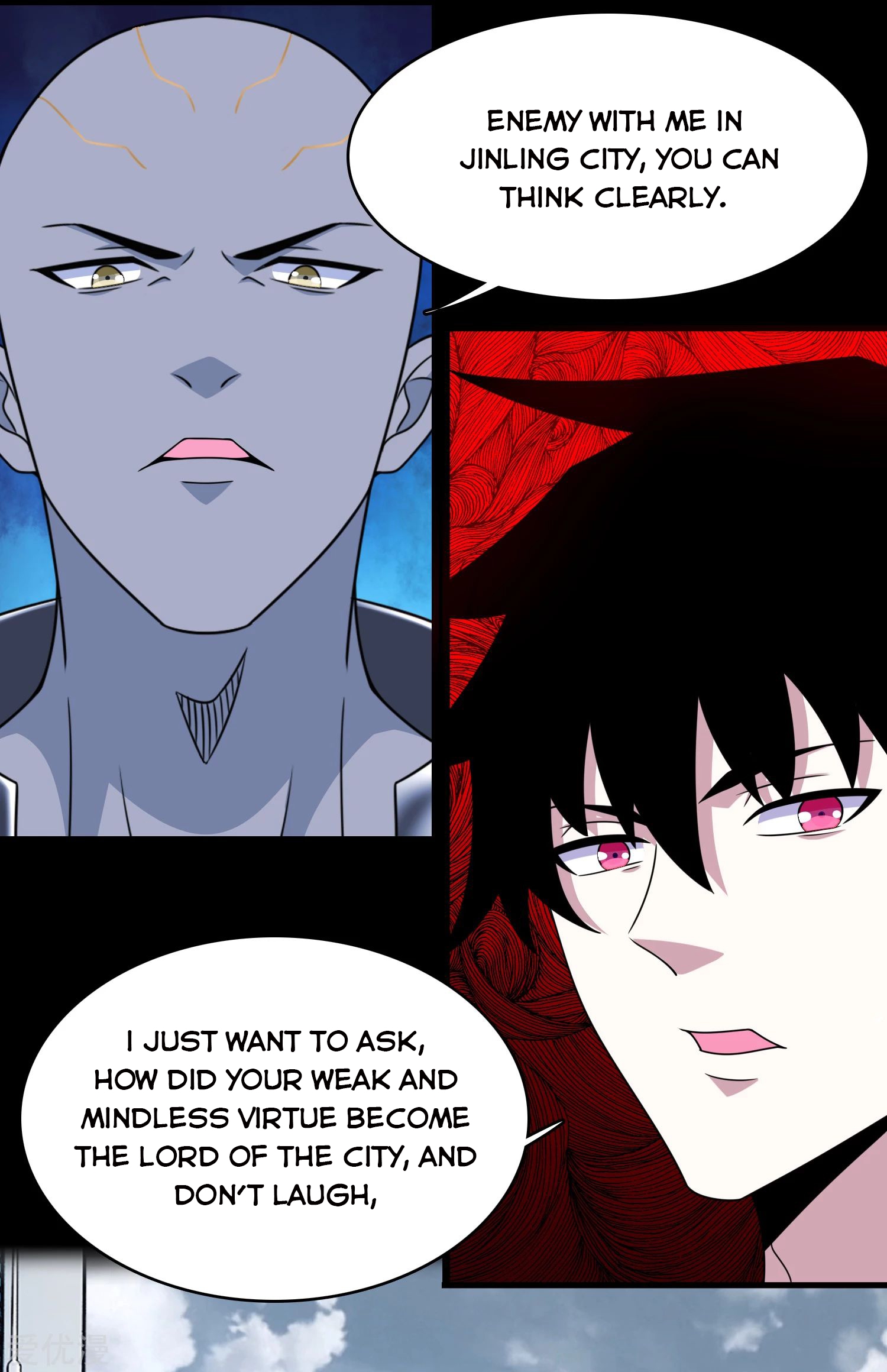 King of Apocalypse Chapter 283 - page 7