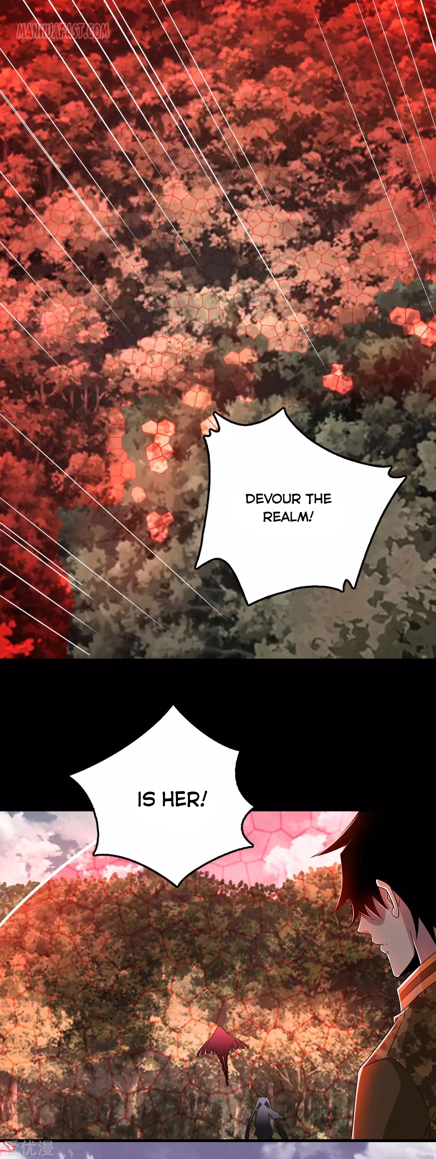 King of Apocalypse Chapter 261 - page 12