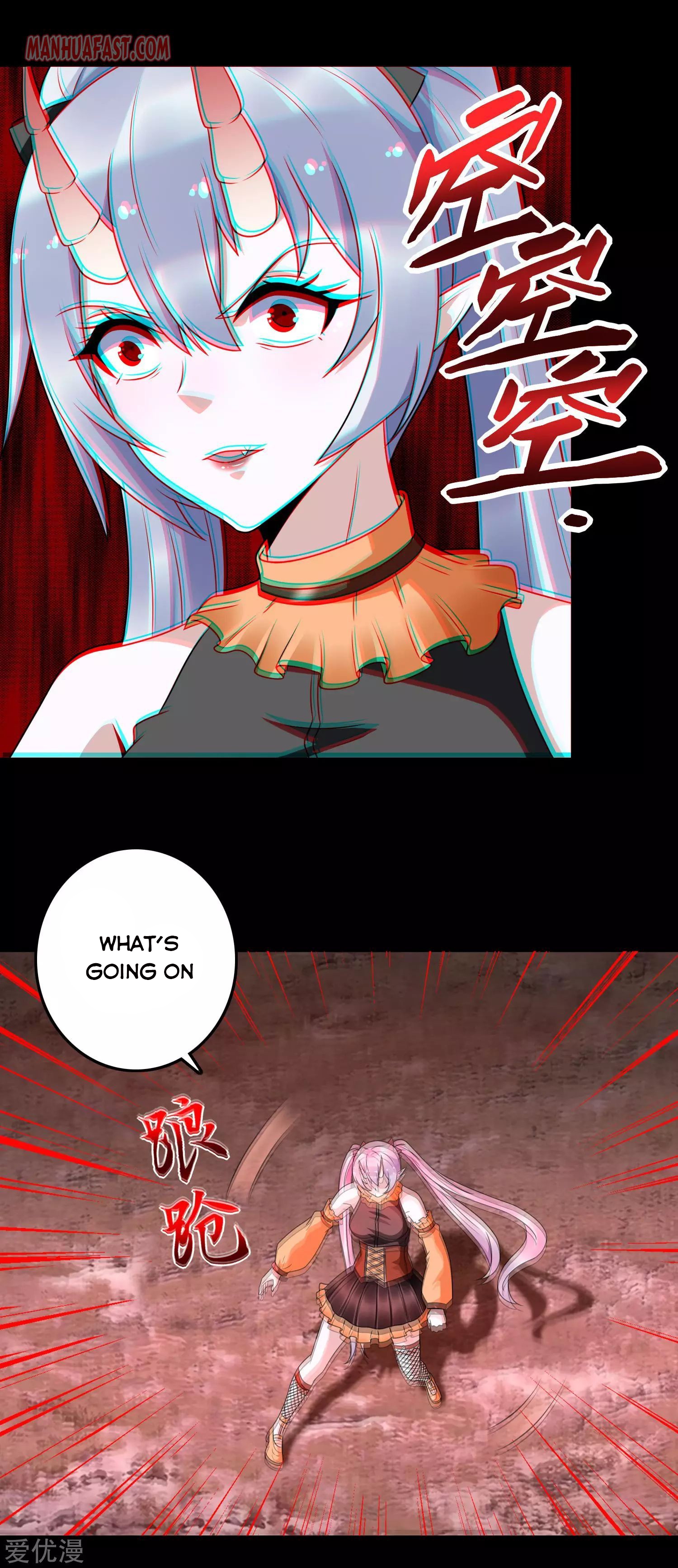 King of Apocalypse Chapter 261 - page 17