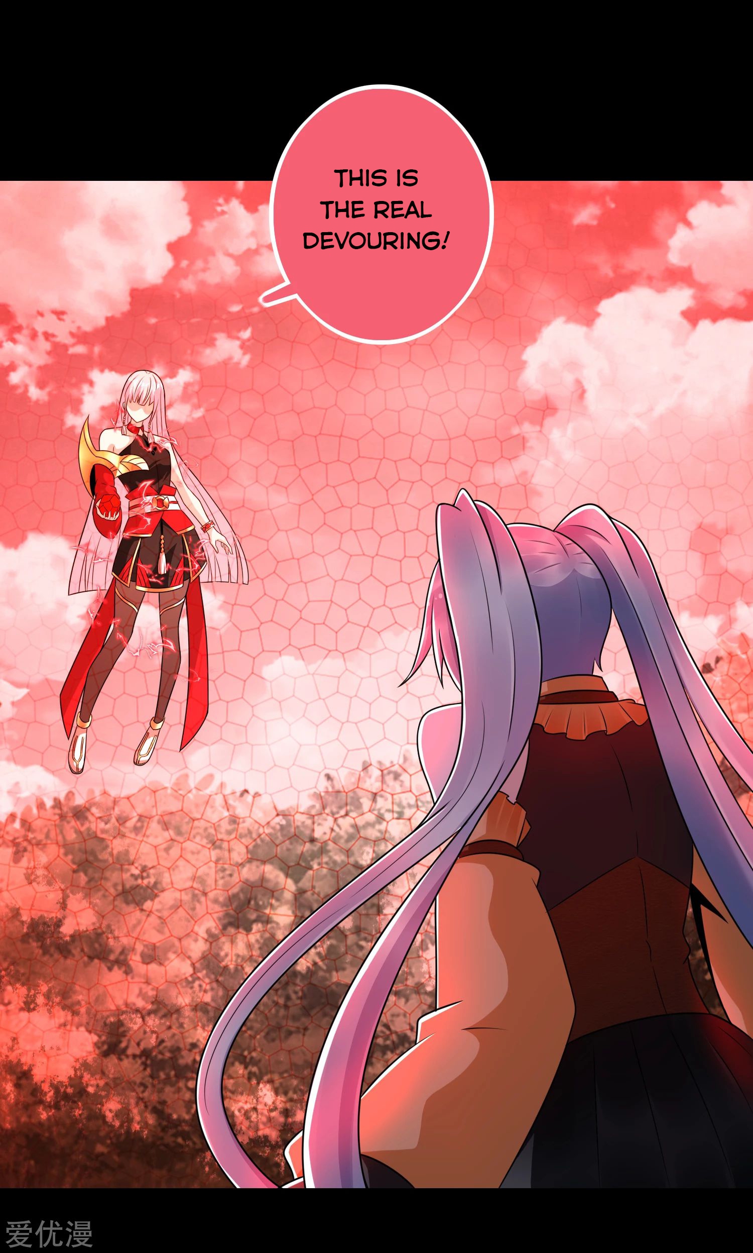 King of Apocalypse Chapter 261 - page 18