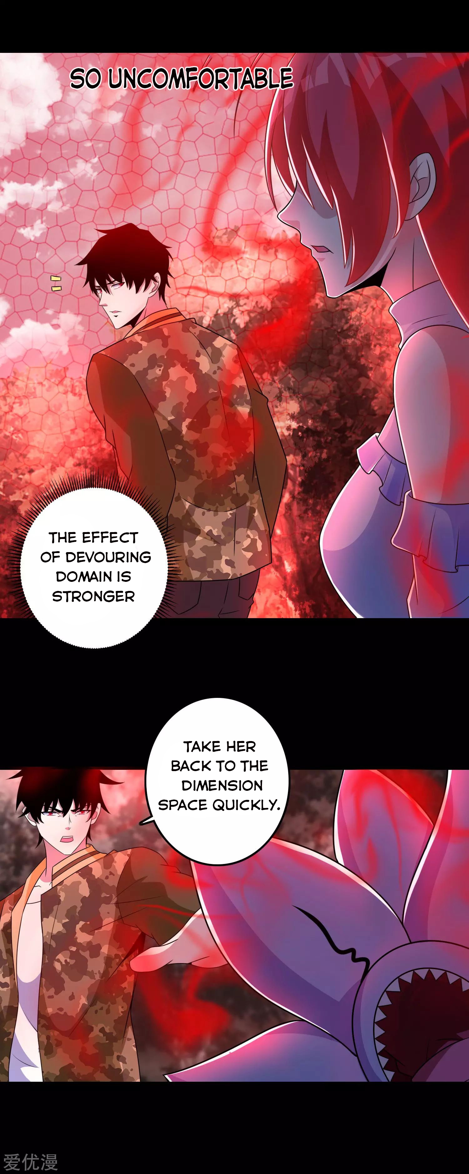 King of Apocalypse Chapter 261 - page 20