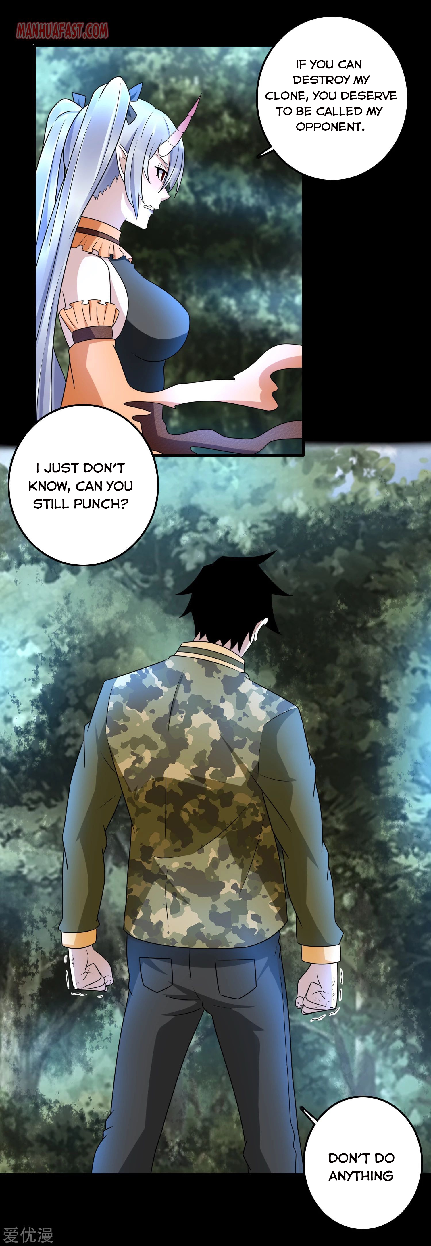 King of Apocalypse Chapter 261 - page 5