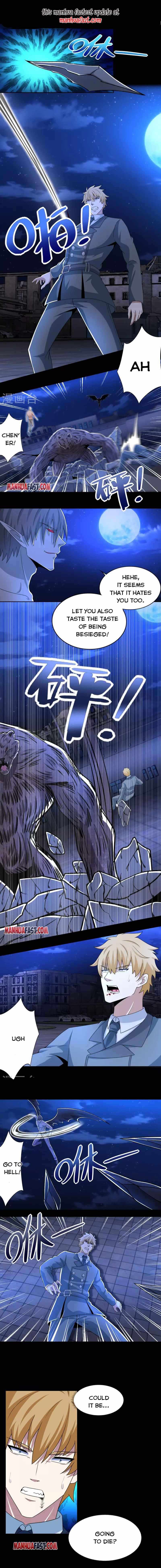 King of Apocalypse Chapter 404 - page 1