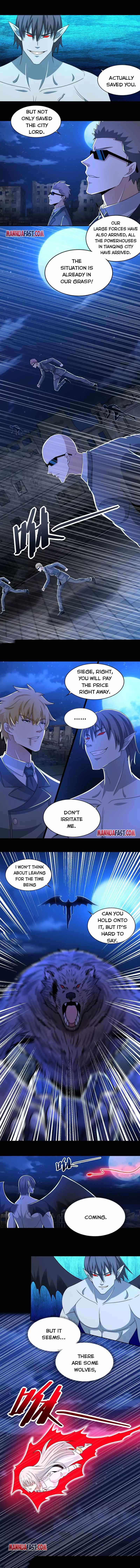 King of Apocalypse Chapter 404 - page 4