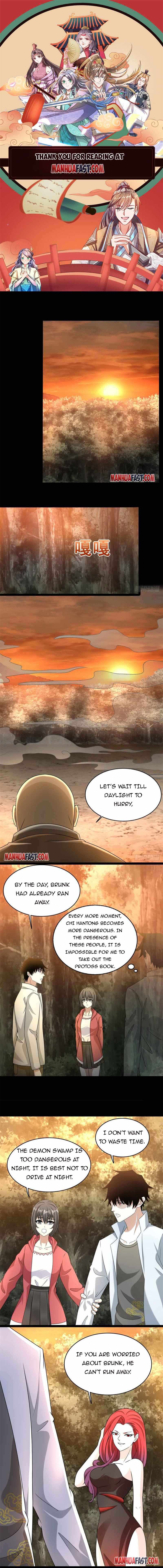 King of Apocalypse Chapter 430 - page 1