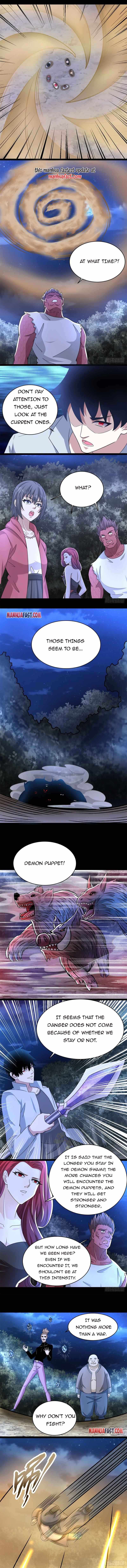 King of Apocalypse Chapter 430 - page 3