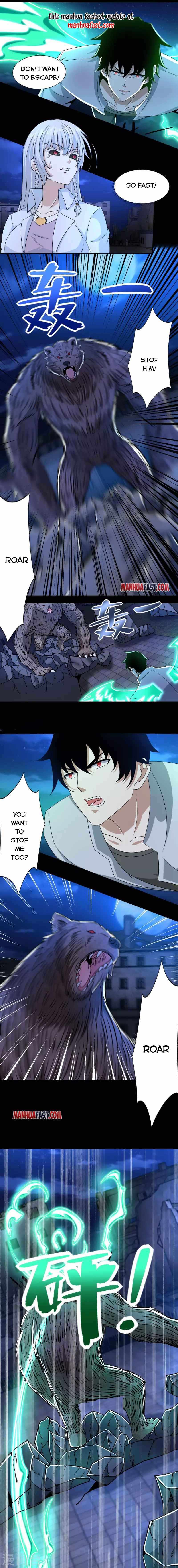 King of Apocalypse Chapter 405 - page 1