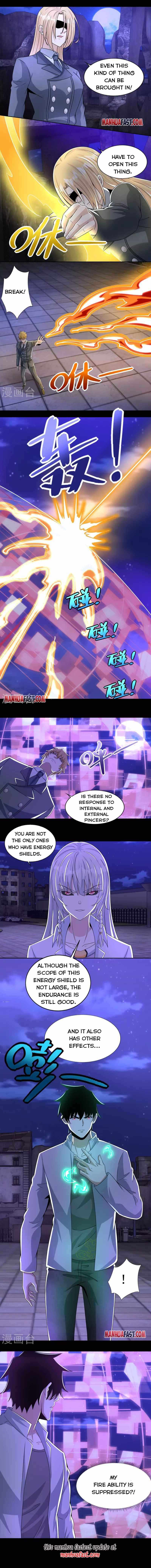 King of Apocalypse Chapter 405 - page 5