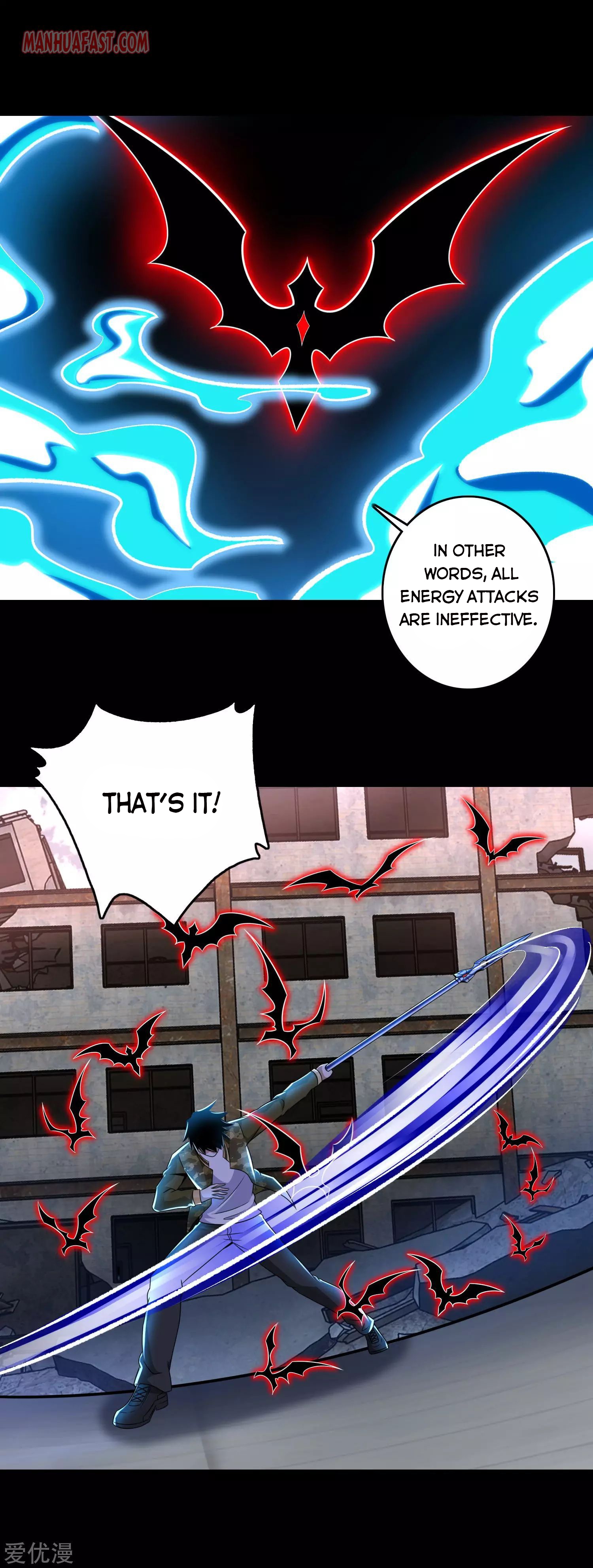 King of Apocalypse Chapter 270 - page 10