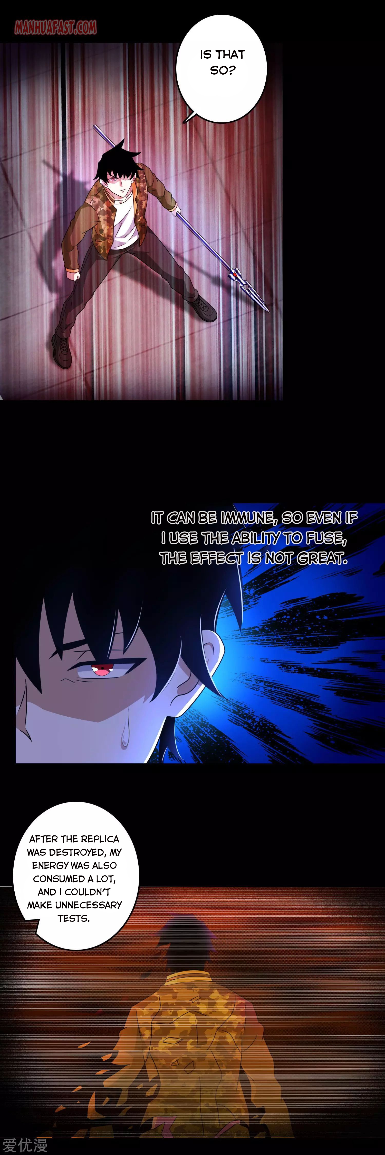 King of Apocalypse Chapter 270 - page 12