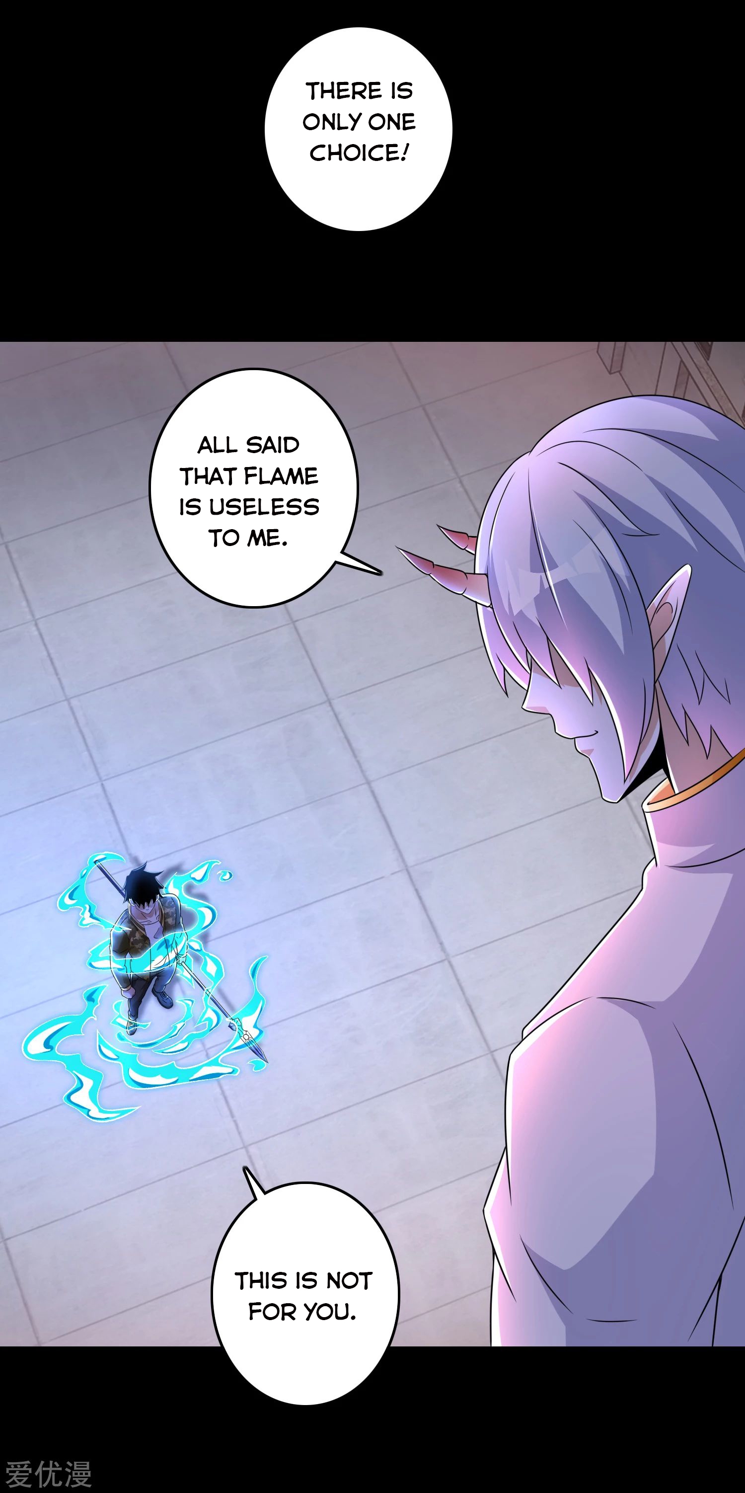 King of Apocalypse Chapter 270 - page 14