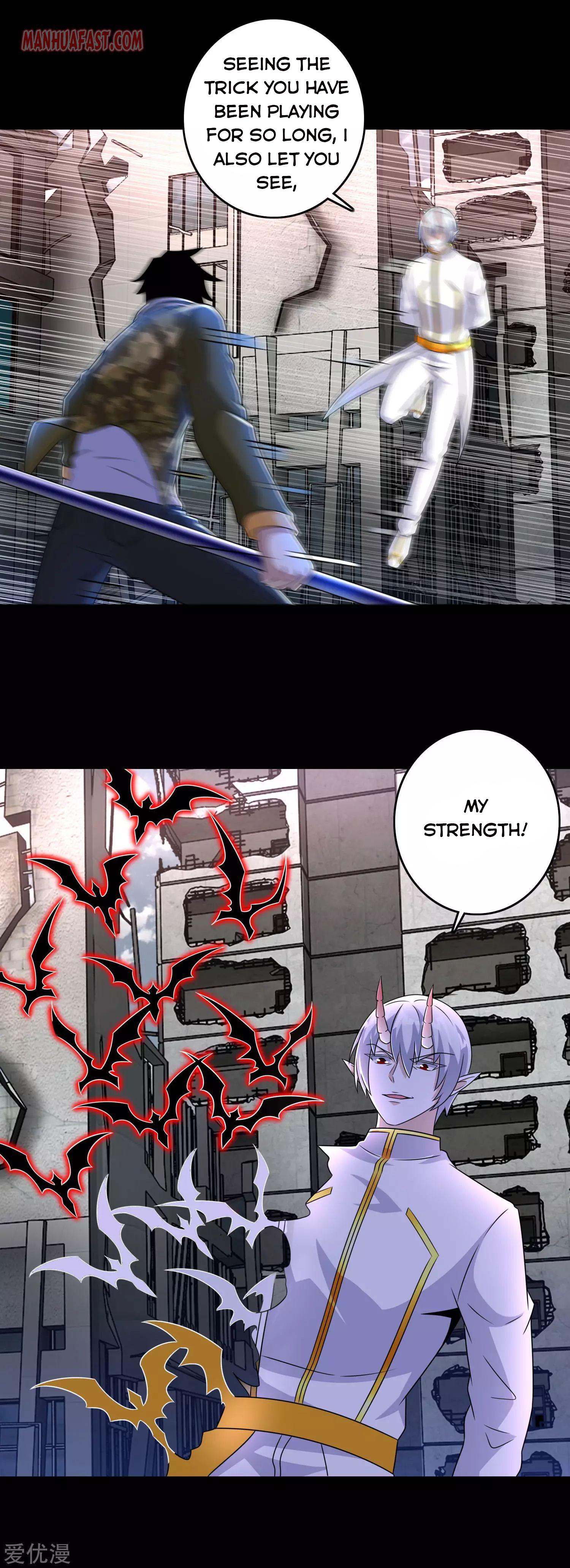 King of Apocalypse Chapter 270 - page 3