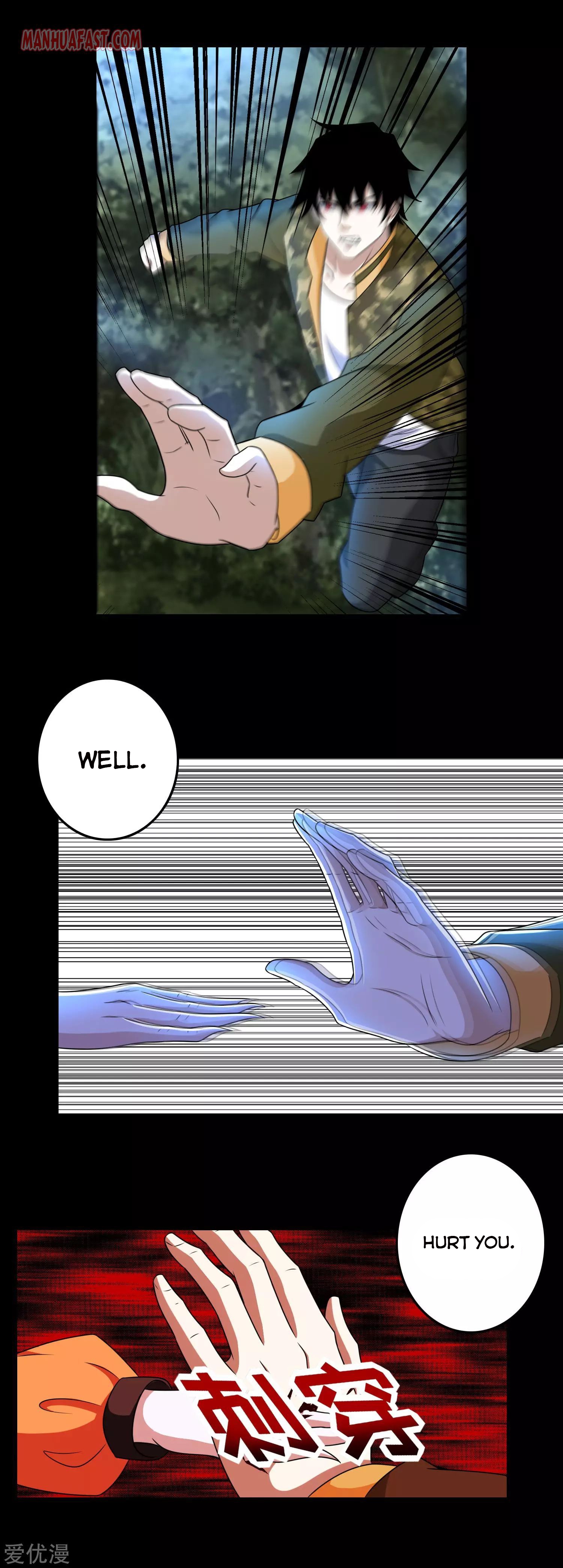 King of Apocalypse Chapter 260 - page 15