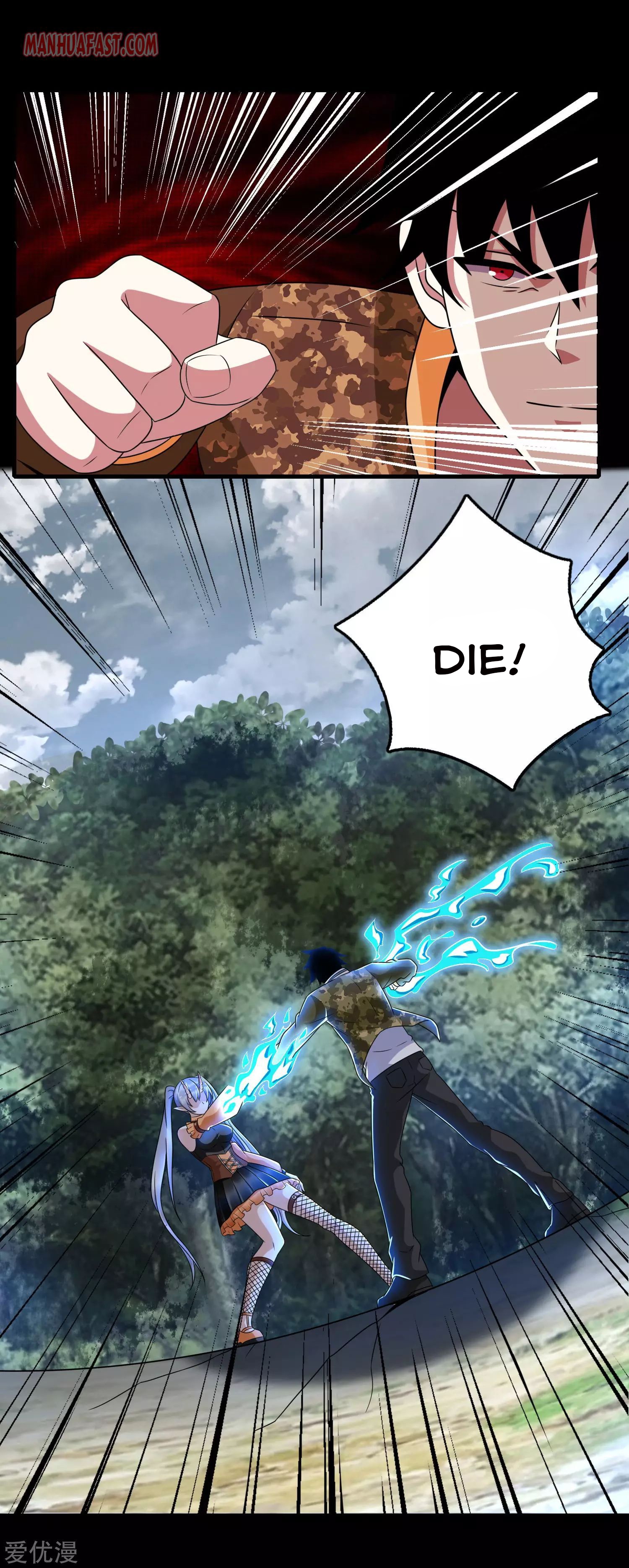 King of Apocalypse Chapter 260 - page 18