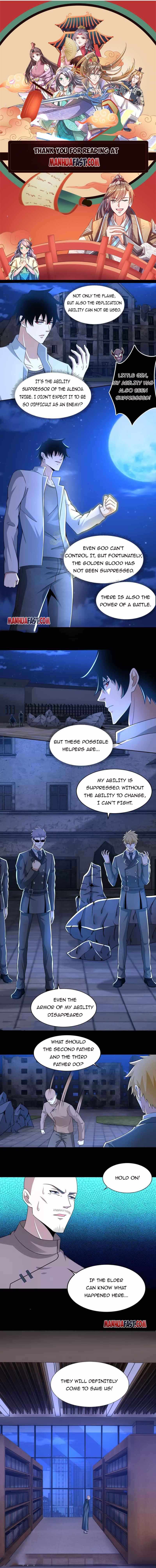 King of Apocalypse Chapter 406 - page 1