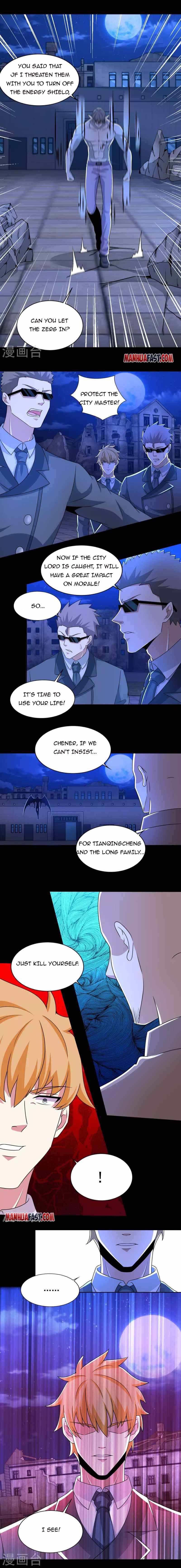 King of Apocalypse Chapter 406 - page 3