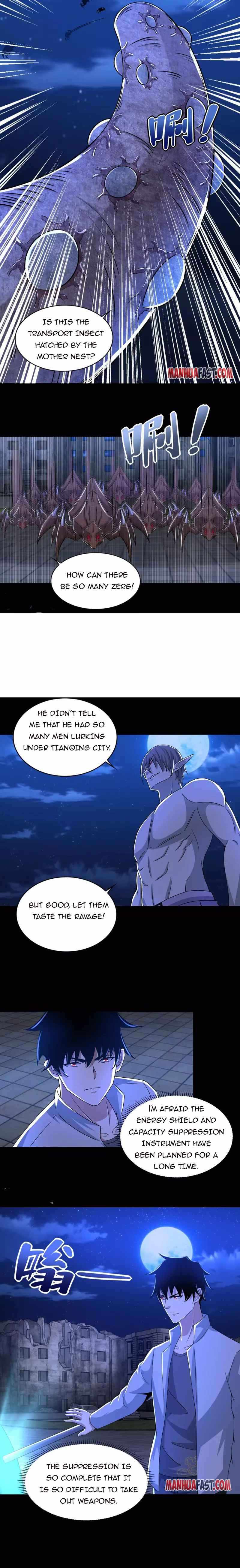 King of Apocalypse Chapter 406 - page 5