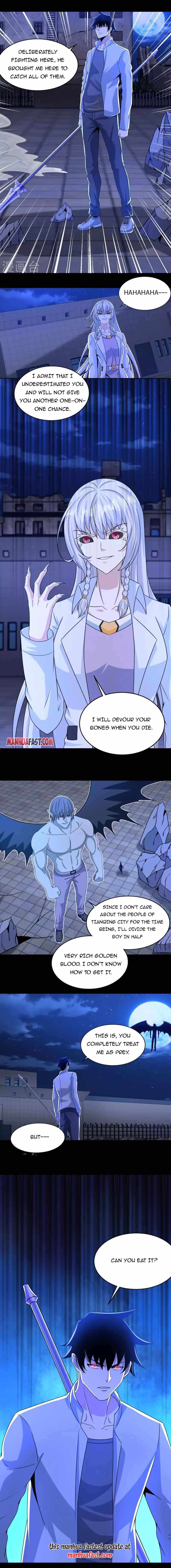 King of Apocalypse Chapter 406 - page 6