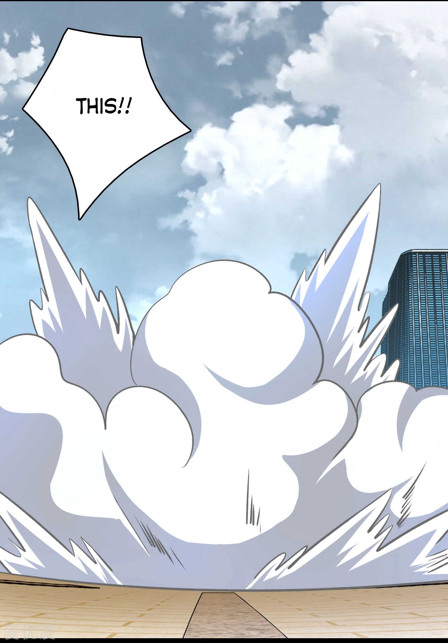 King of Apocalypse Chapter 282 - page 13