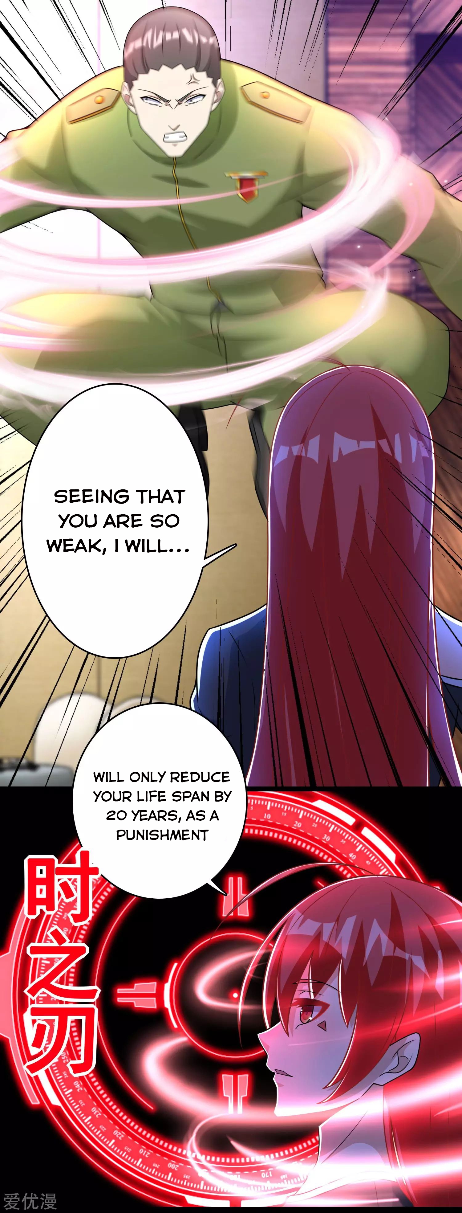 King of Apocalypse Chapter 282 - page 2