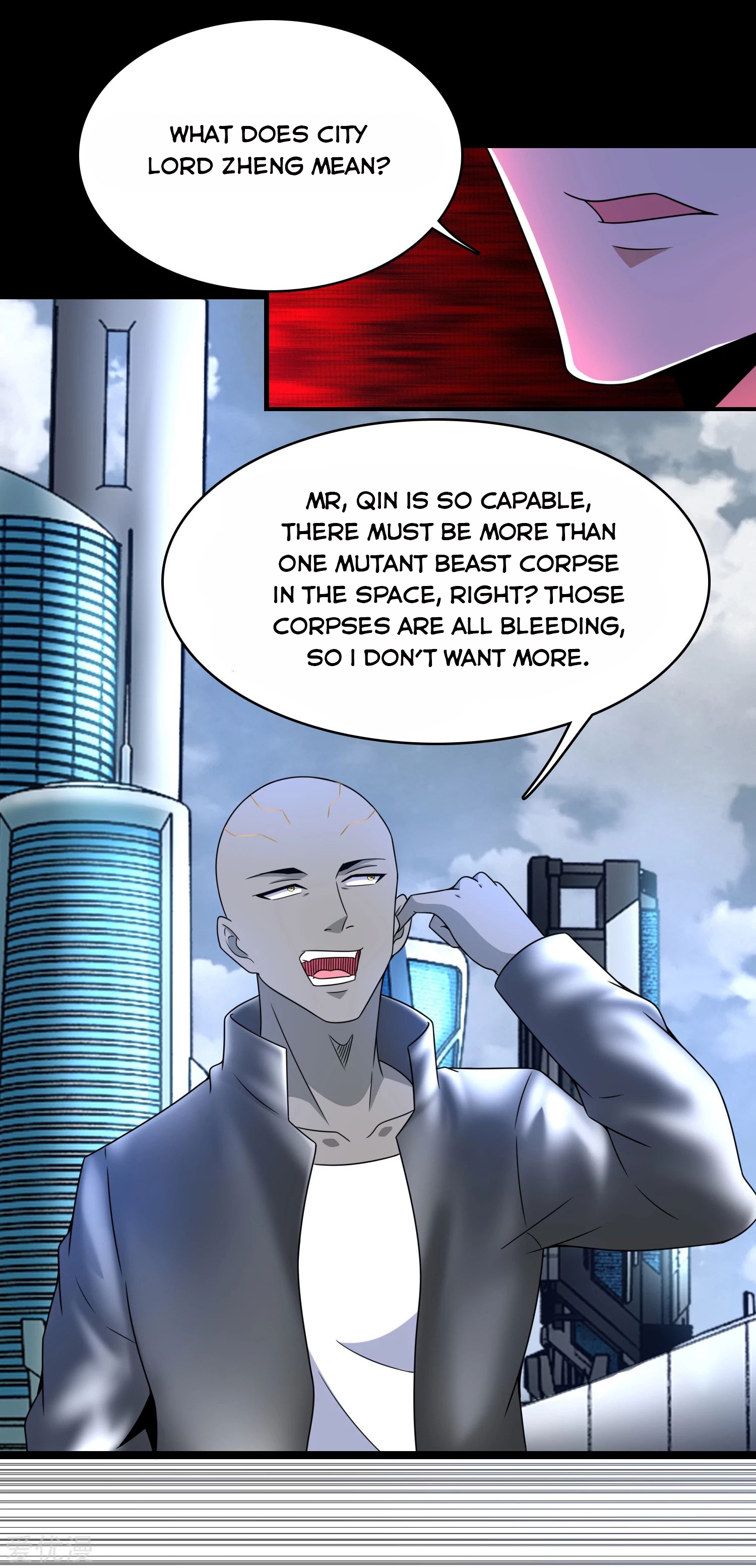 King of Apocalypse Chapter 282 - page 20