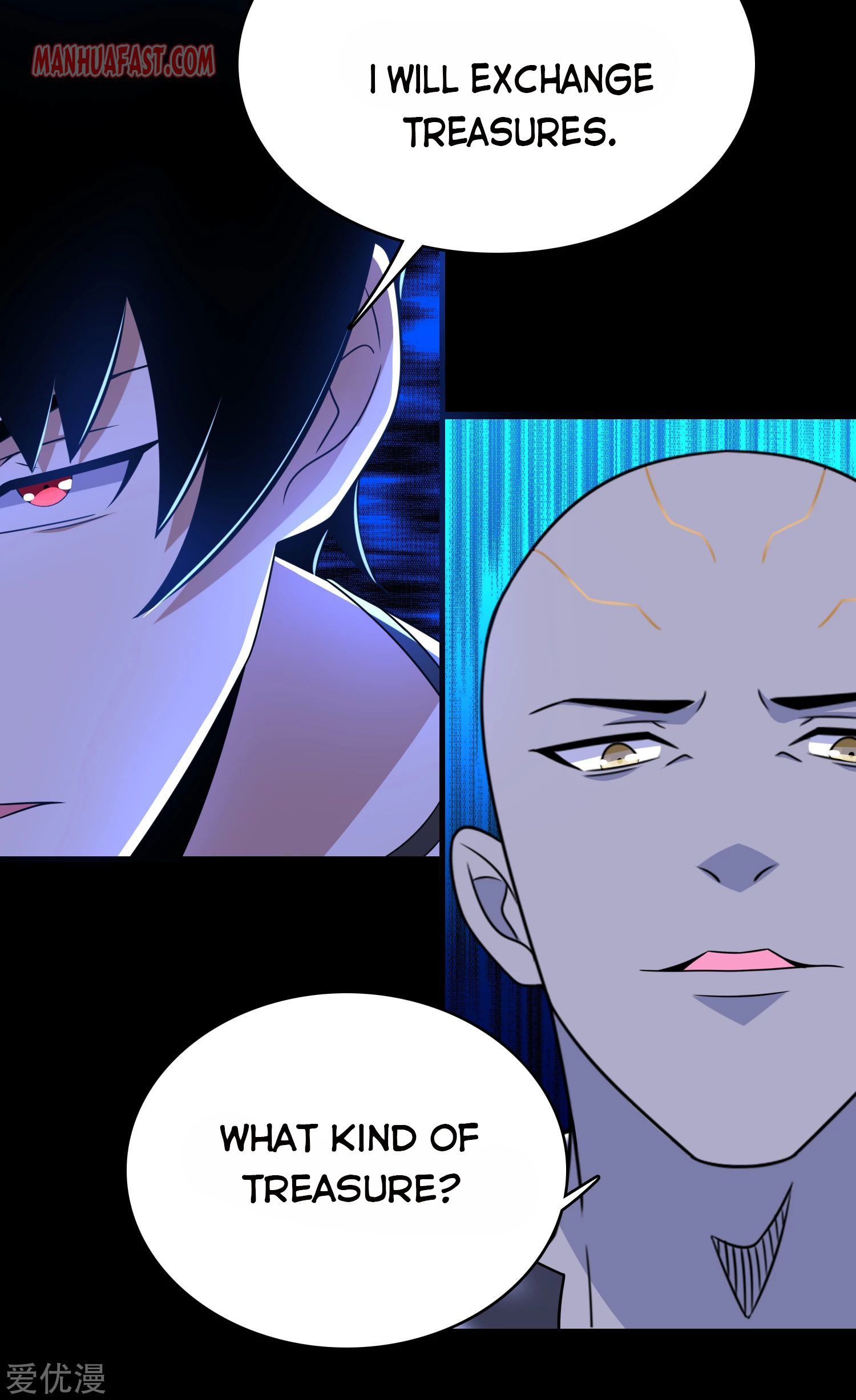King of Apocalypse Chapter 282 - page 8