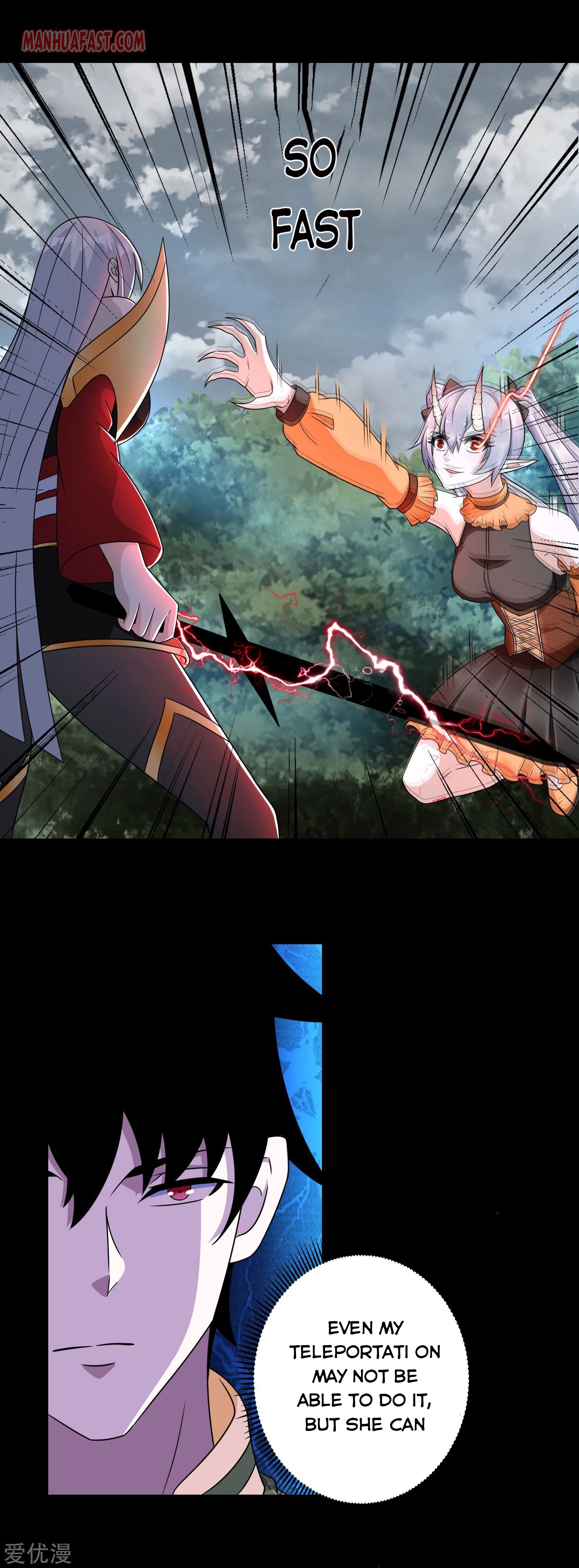 King of Apocalypse Chapter 259 - page 1