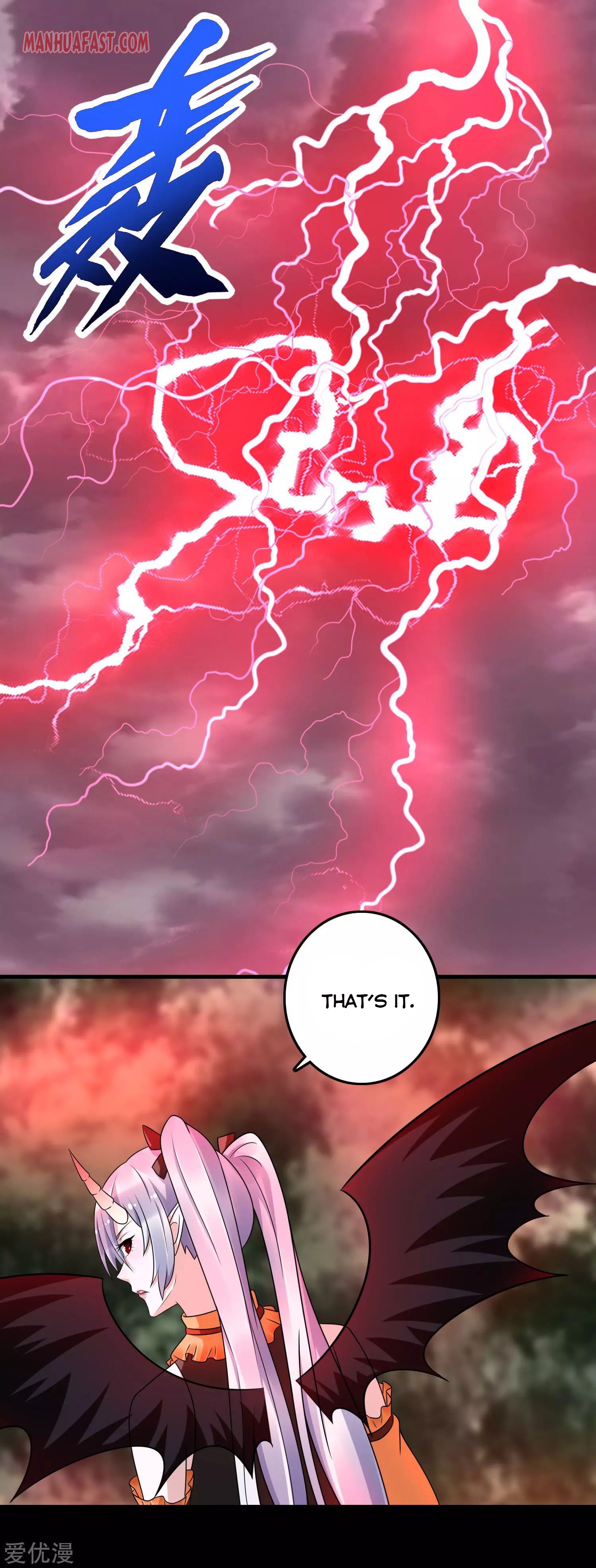 King of Apocalypse Chapter 259 - page 17