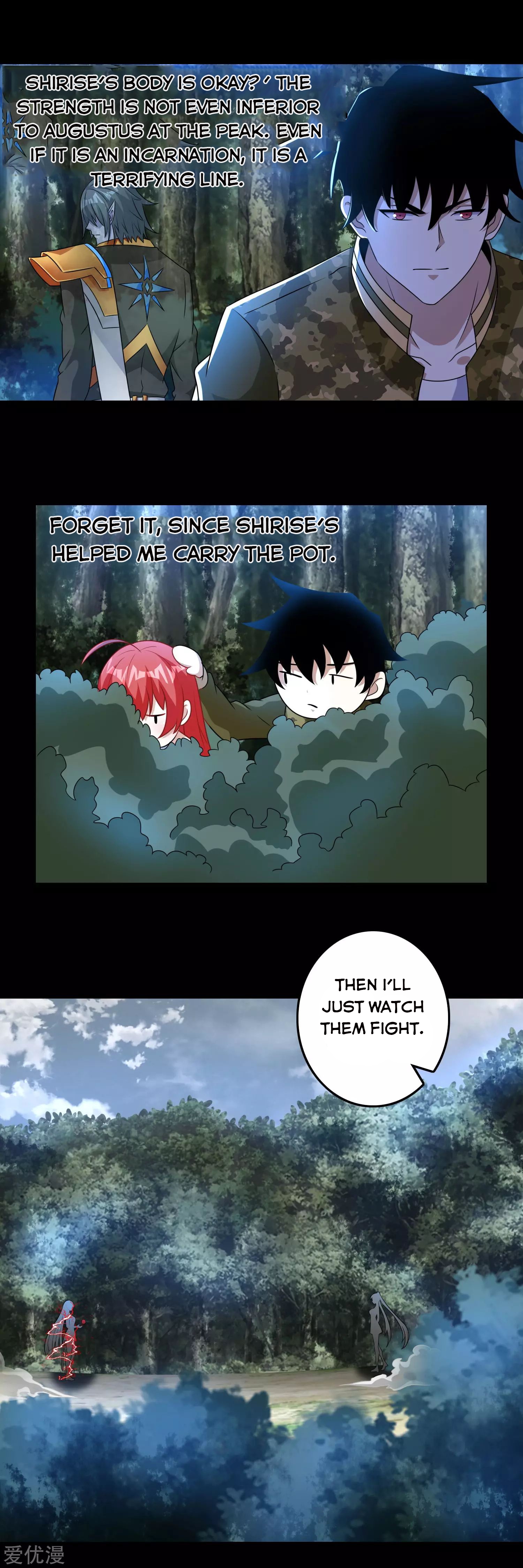 King of Apocalypse Chapter 259 - page 8