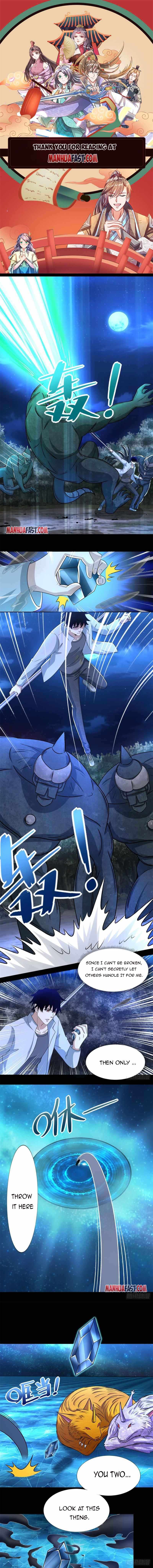 King of Apocalypse Chapter 432 - page 1