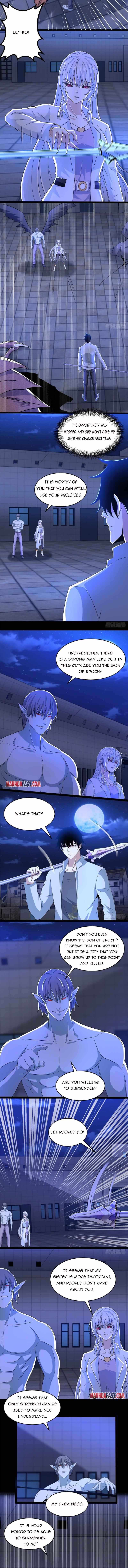 King of Apocalypse Chapter 408 - page 2