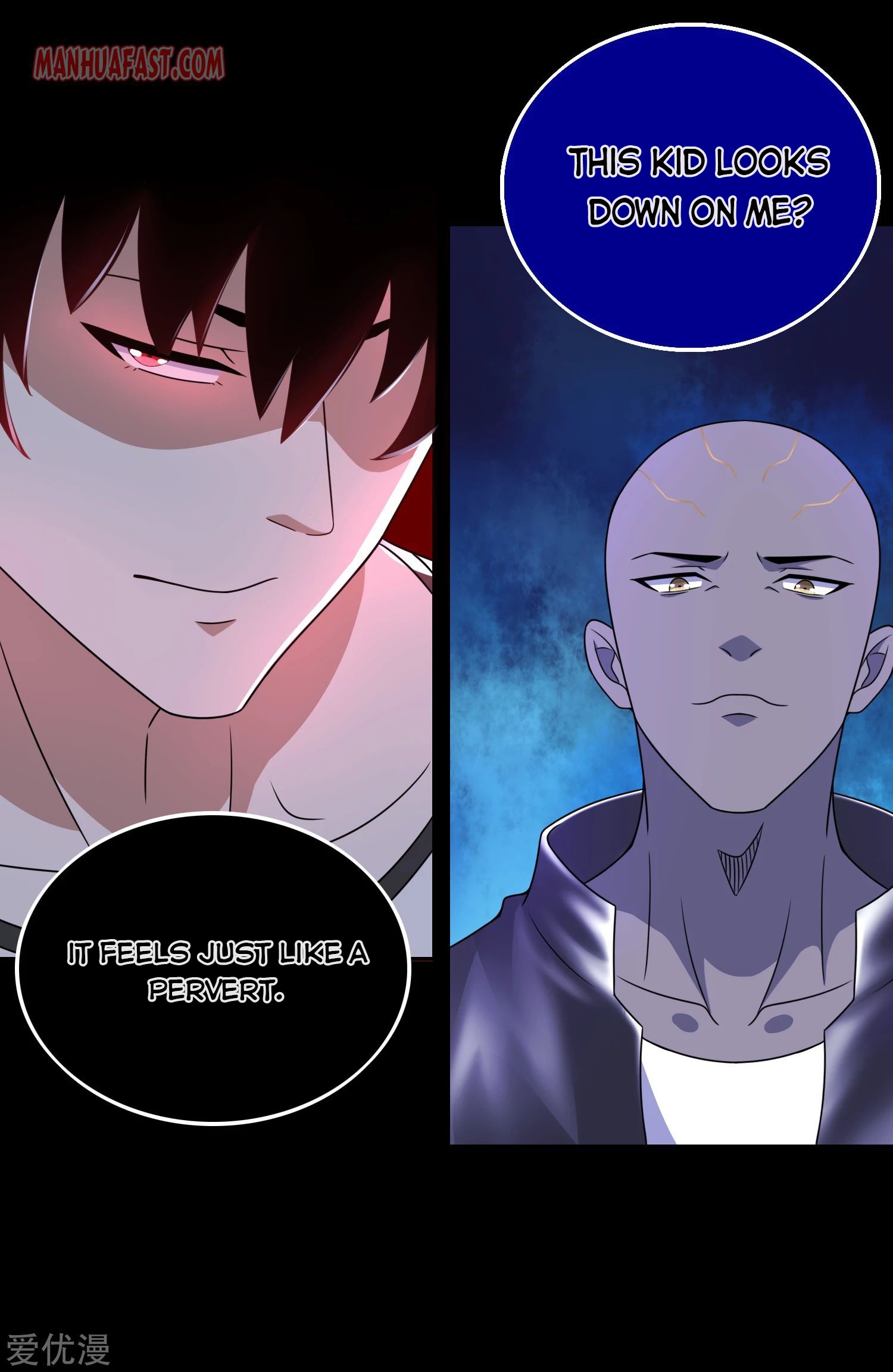 King of Apocalypse Chapter 281 - page 12
