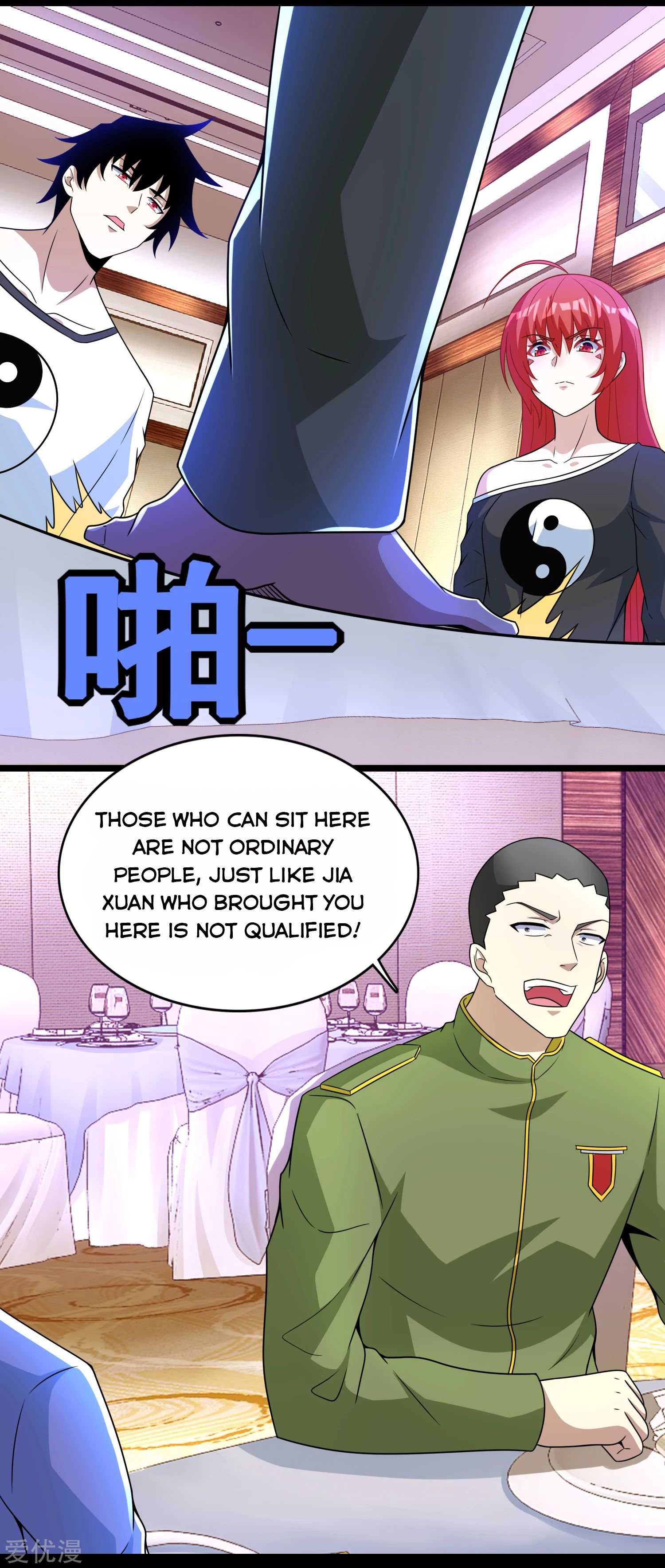 King of Apocalypse Chapter 281 - page 13