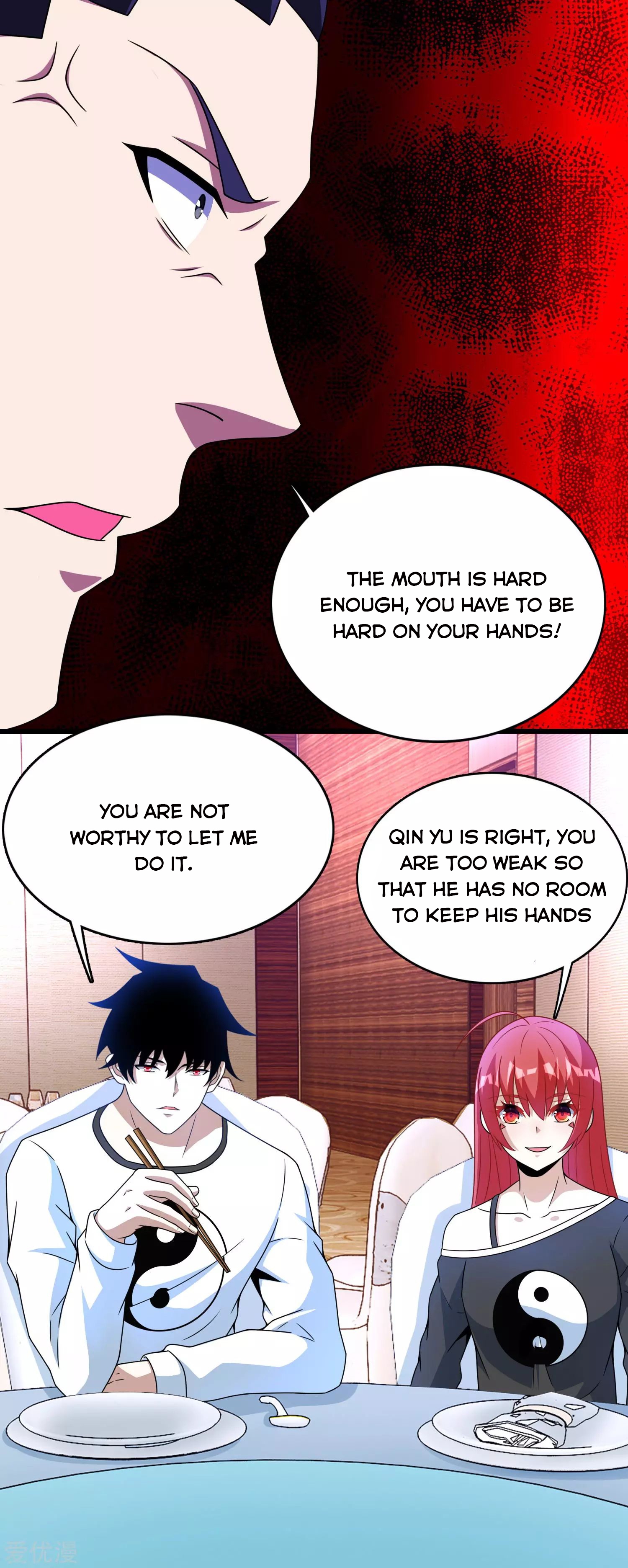 King of Apocalypse Chapter 281 - page 16