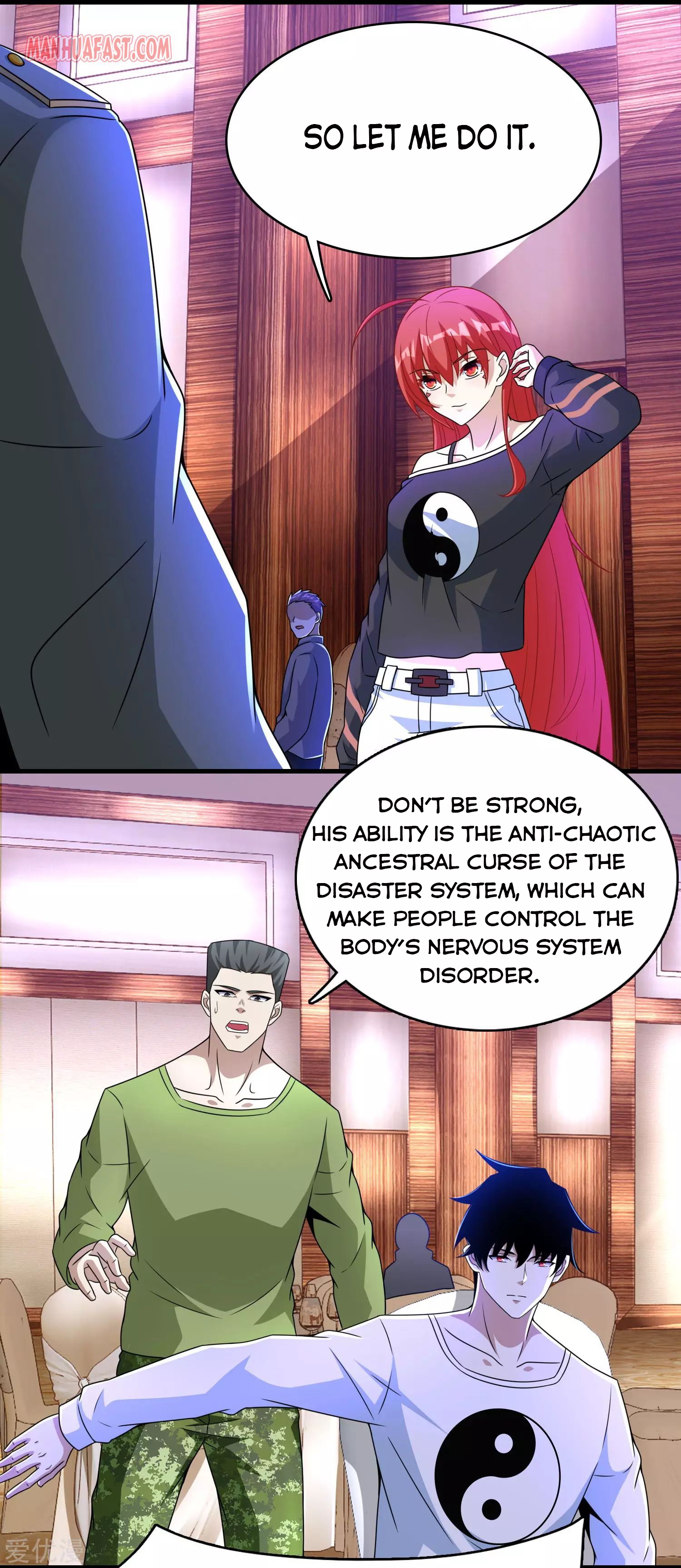 King of Apocalypse Chapter 281 - page 17