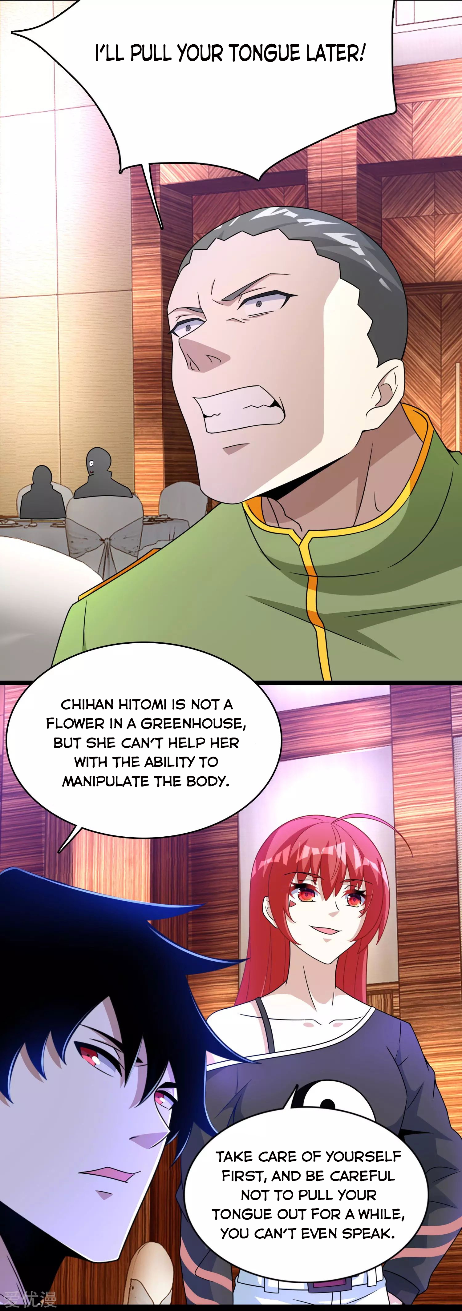 King of Apocalypse Chapter 281 - page 18