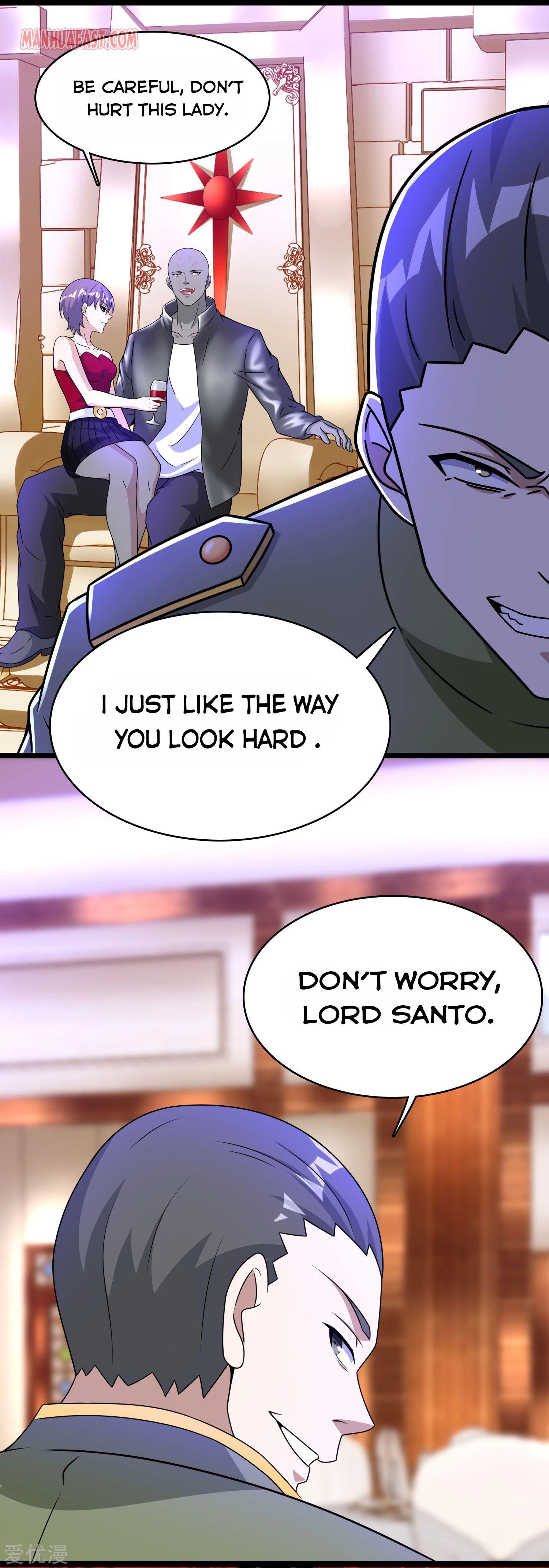 King of Apocalypse Chapter 281 - page 19