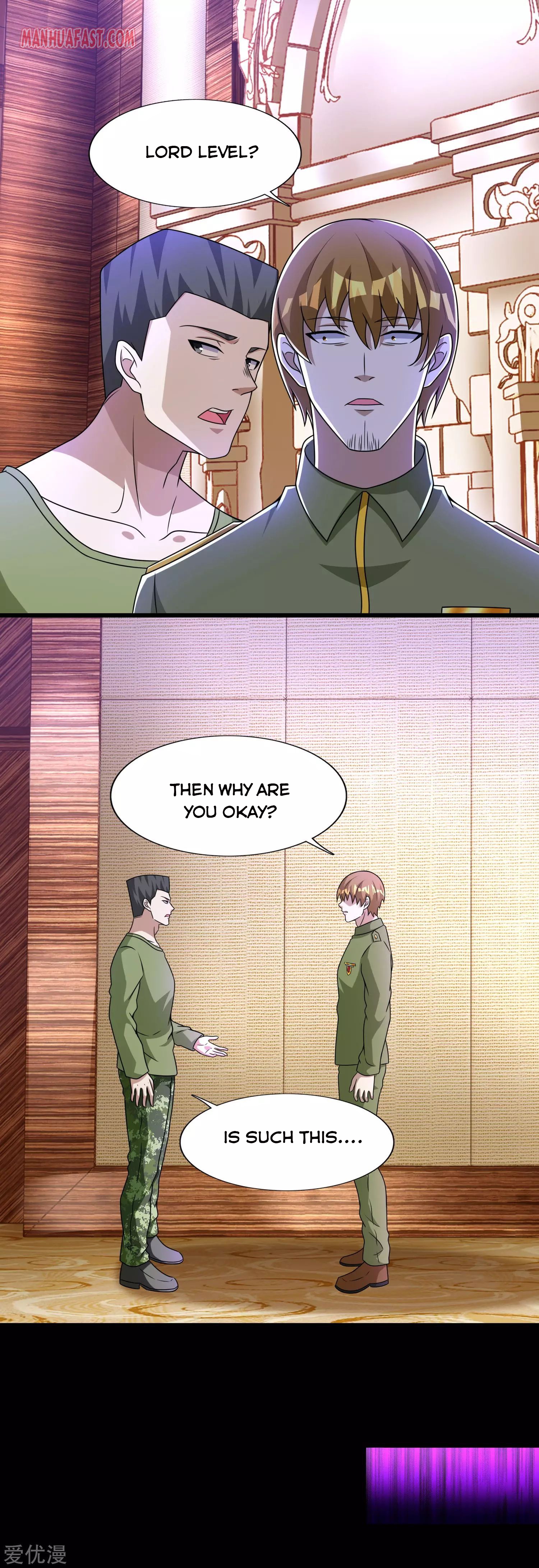 King of Apocalypse Chapter 281 - page 3
