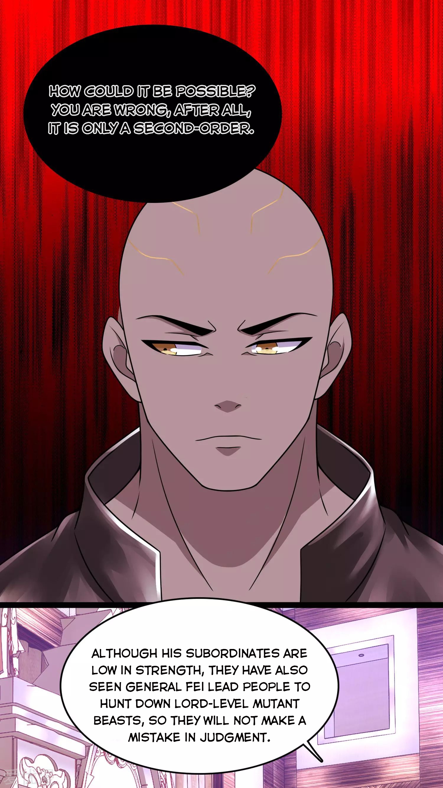 King of Apocalypse Chapter 281 - page 6