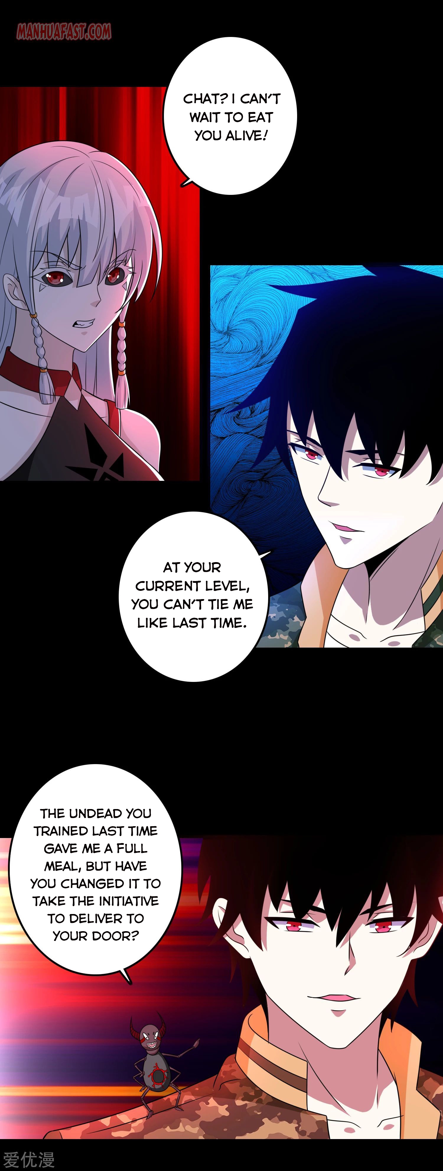 King of Apocalypse Chapter 258 - page 5