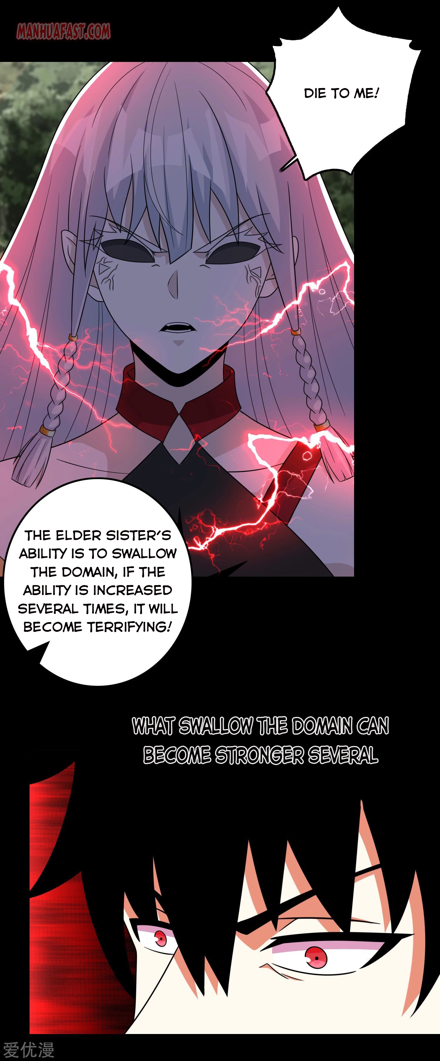 King of Apocalypse Chapter 258 - page 8